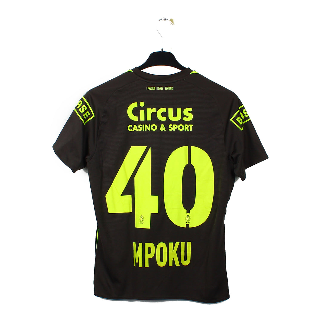 2018/19 - Standard Liège - M'Poku #40 (S)