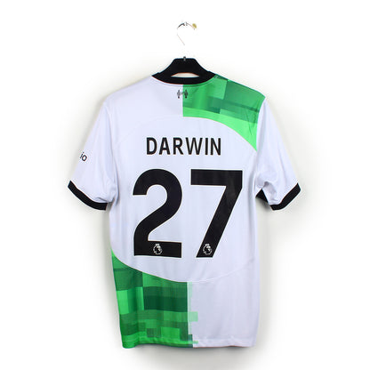 2023/24 - Liverpool FC - Darwin #27 (M)