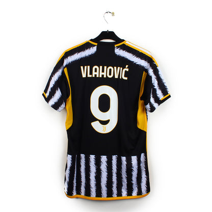 2023/24 - Juventus - Vlahovic #9 (L)