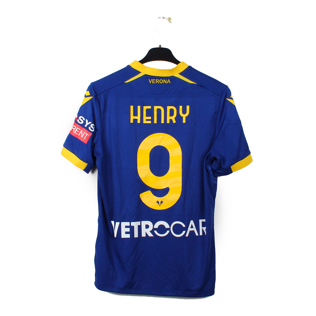 2022/23 - Hellas Verone - Henry #9 (M)