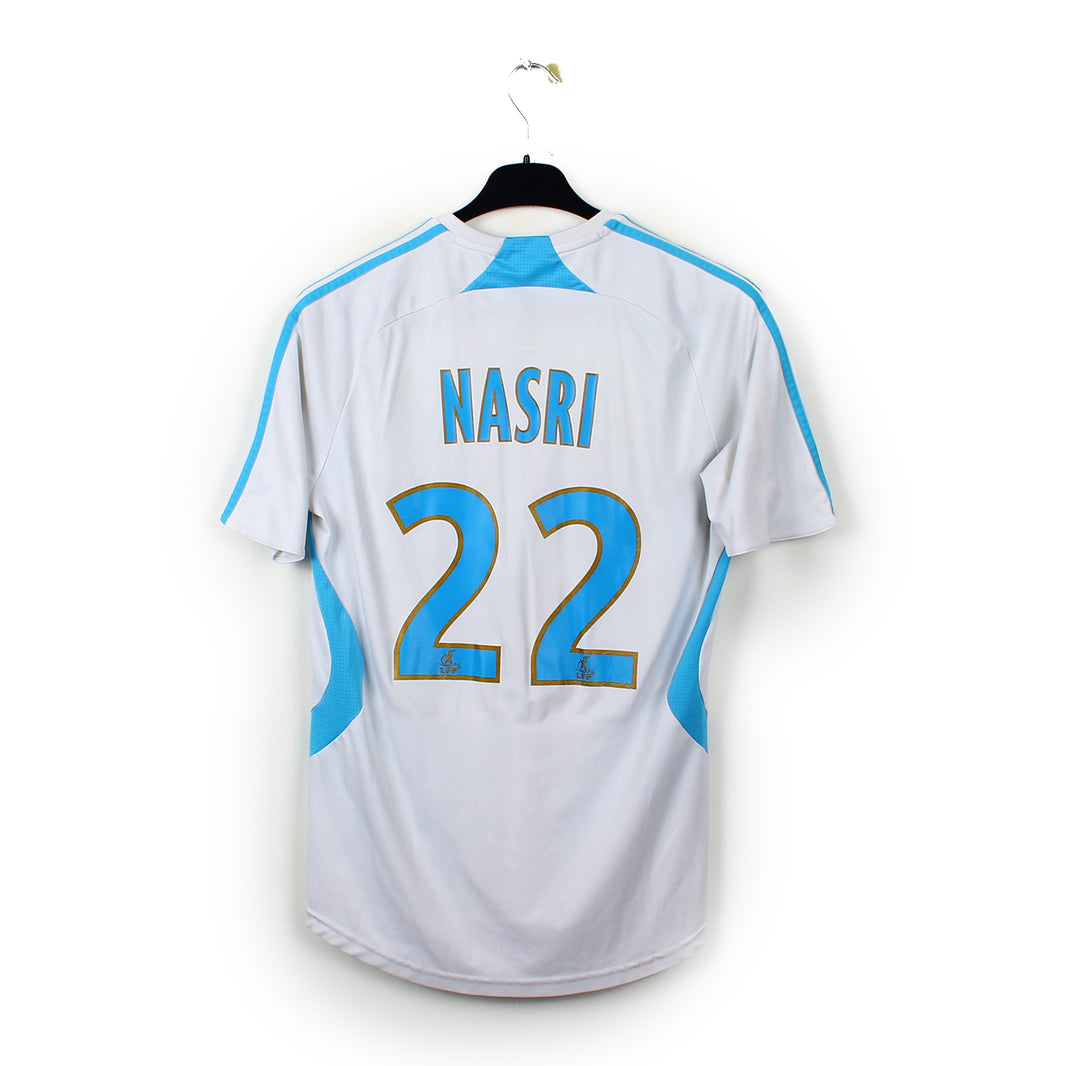 2007/08 - OM - Nasri #22 (S)