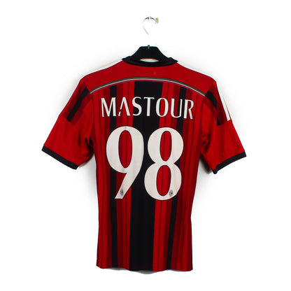 2015/16 - Milan AC - Mastour #98 (S)