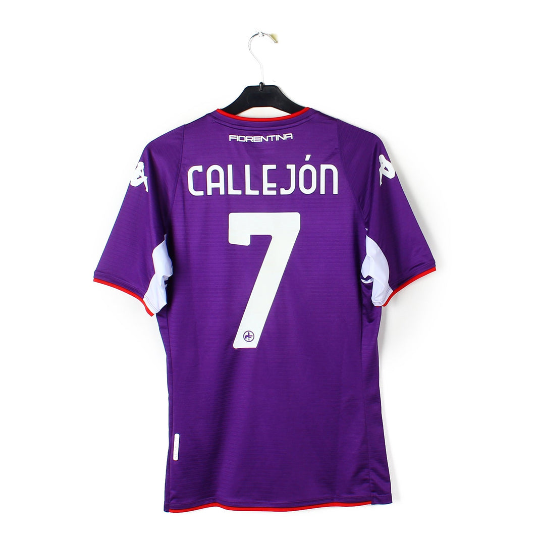 2021/22 - Fiorentina - Callejon #7 (L)