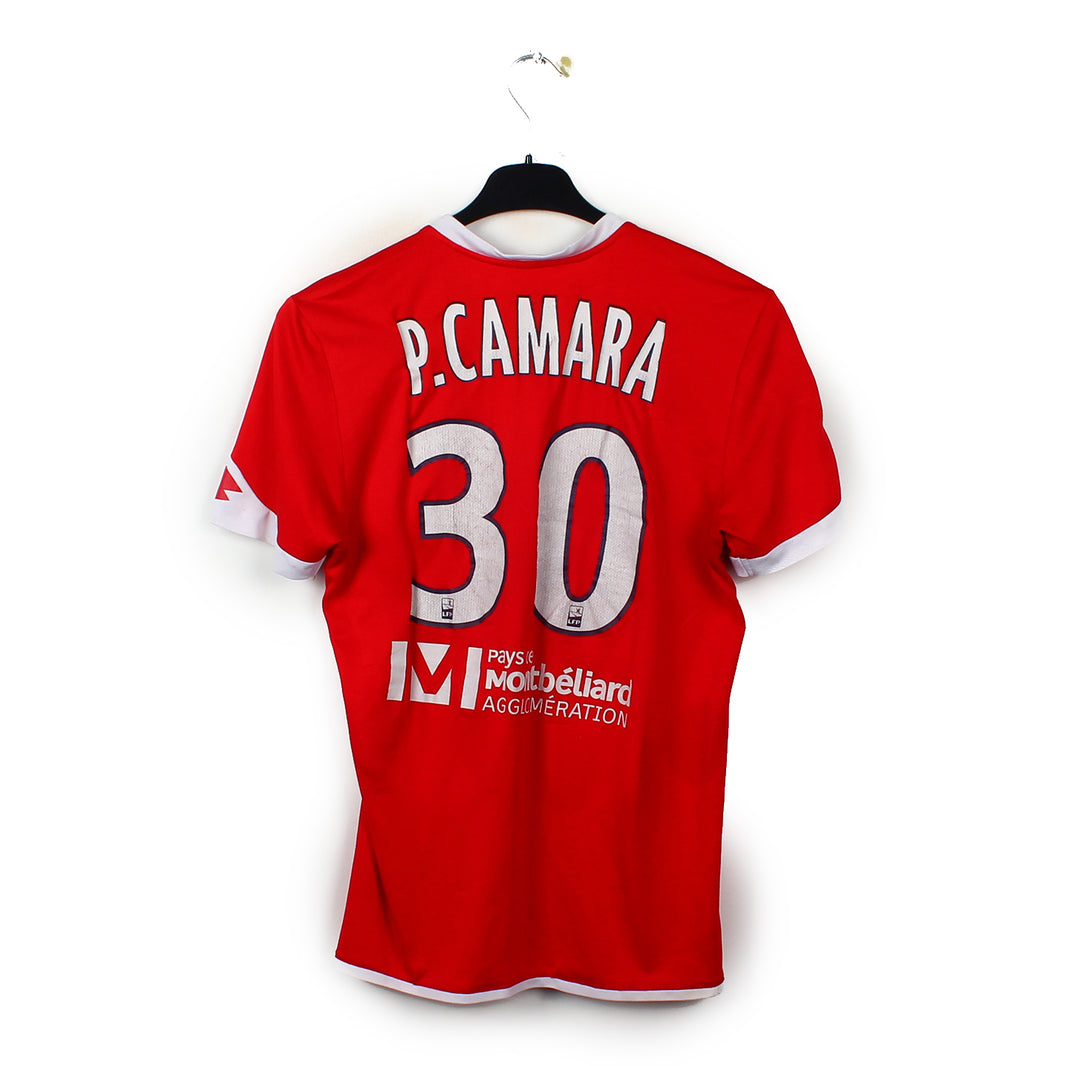 2015/16 - Sochaux Montbéliard FC - P.Camara #30 (M)