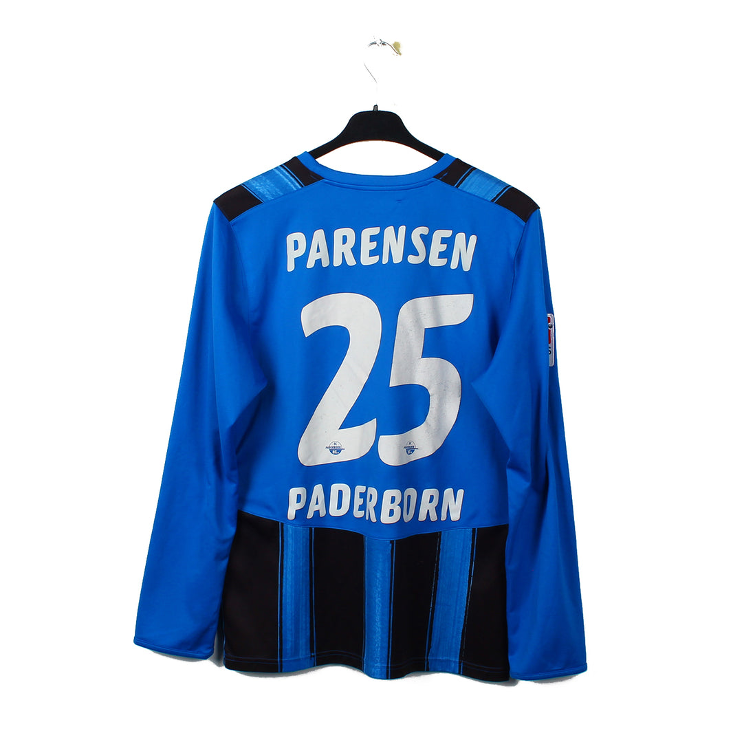 2010/11 - SC Paderborn 07 - Parensen #25 (L)