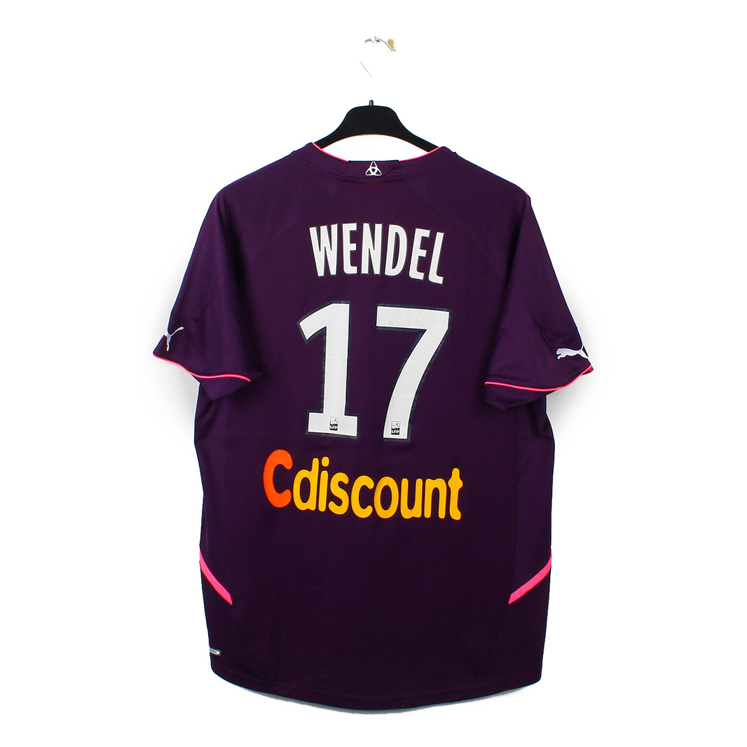 2010/11 - Girondins Bordeaux - Wendel #17 (XL)