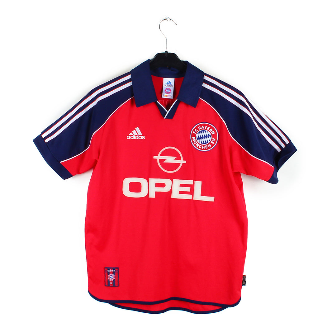 1999/01 Bayern Munich - Scholl #7 (16ans)