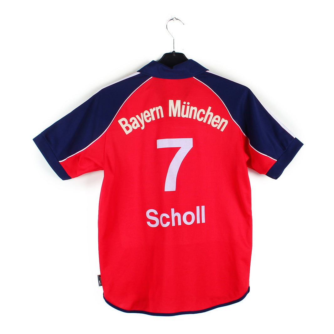 1999/01 Bayern Munich - Scholl #7 (16ans)