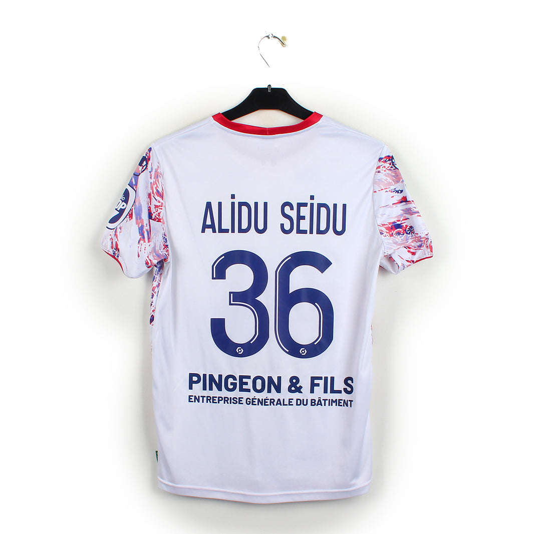 2023/24 - Clermont Foot - Alidu Seidu #36 (M)