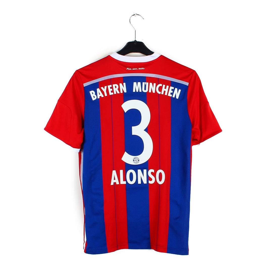 2014/15 - Bayern Munich - Alonso #3 (S)