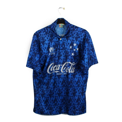 1993/95 - Cruzeiro #10 (L)