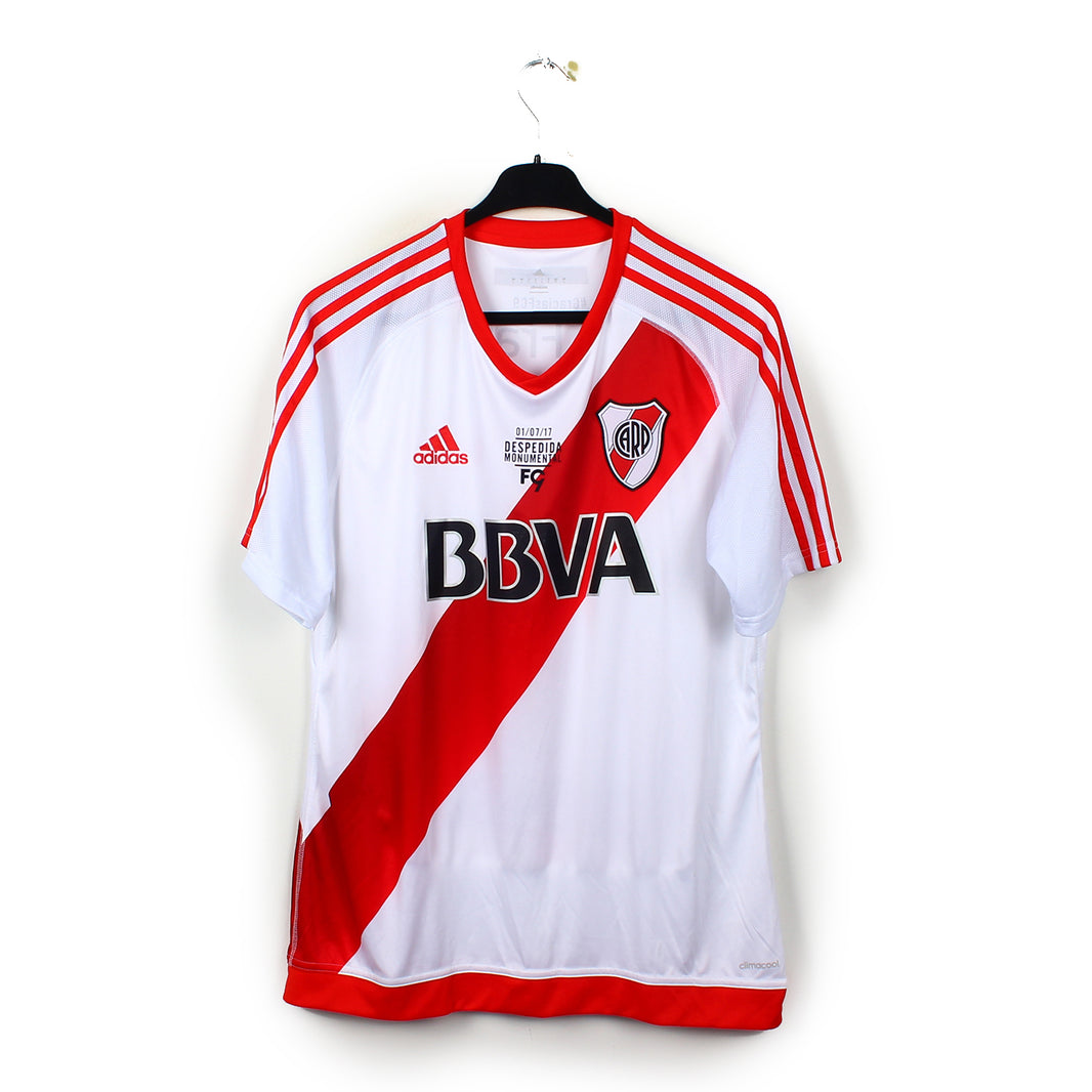 2016/17 - River Plate (L) *spécial Cavenaghi*