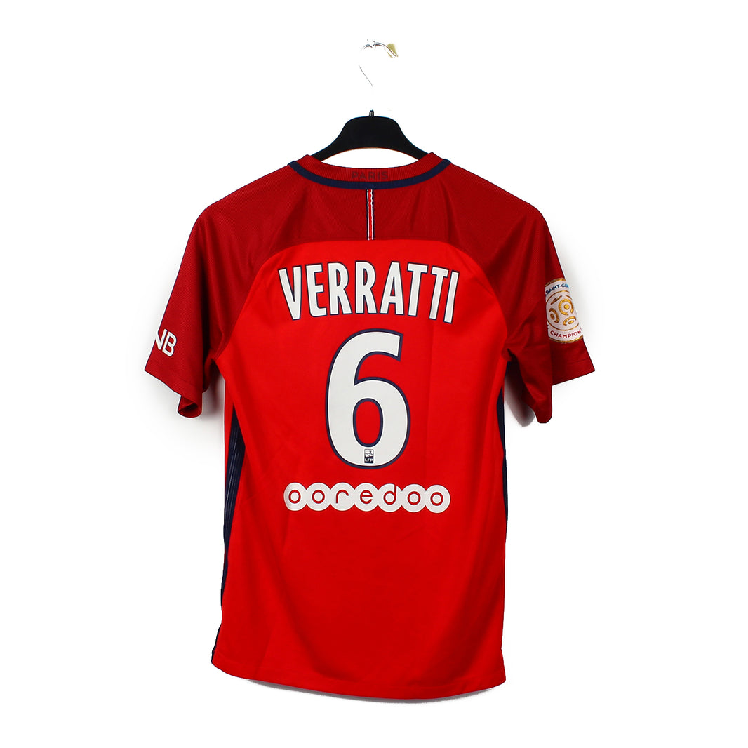 2016/17 - PSG - Verratti #6 (S)