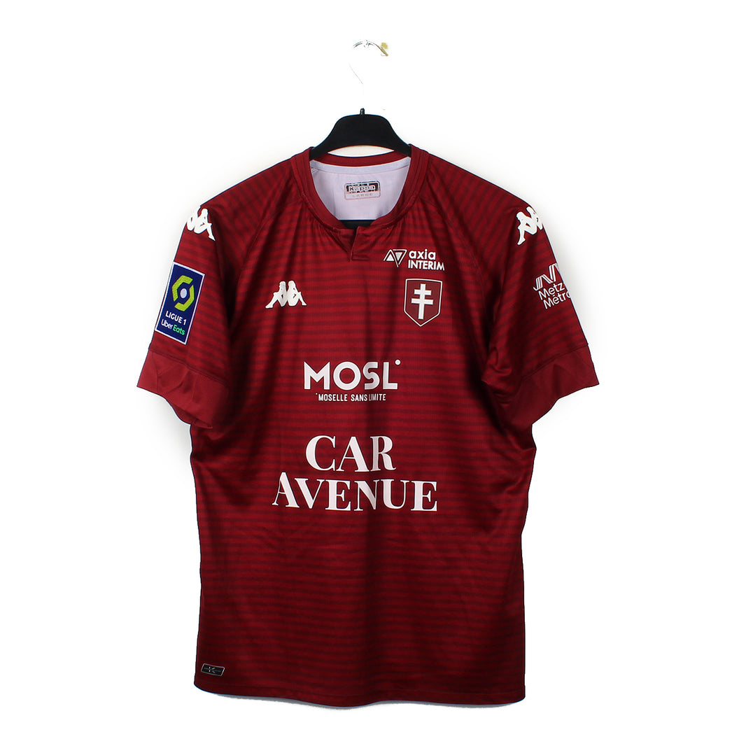 2020/21 - Metz FC - Pajot #14 (L)