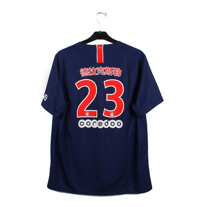 2018/19 - PSG - Draxler #23 (XL)