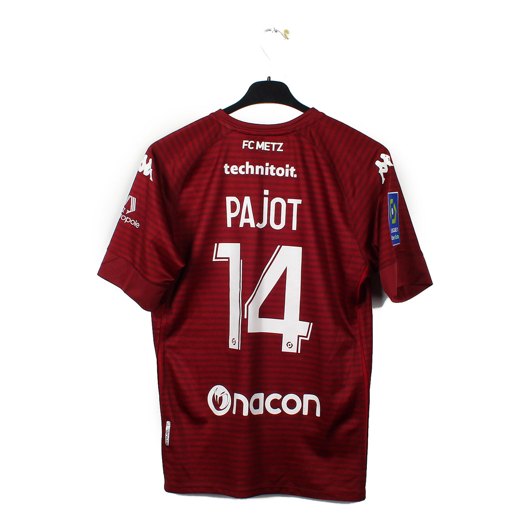 2020/21 - Metz FC - Pajot #14 (L)