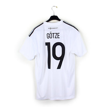 2018/19 - Allemagne - Götze #19 (L)