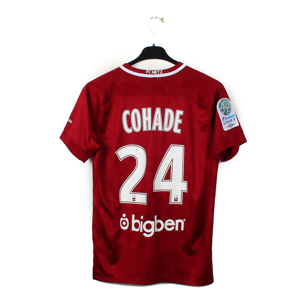 2018/19 - Metz FC - Cohade #24 (M)