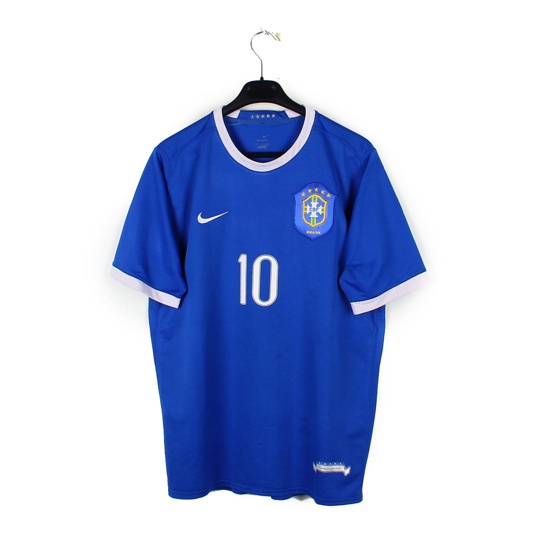 2006/07 - Brésil - Ronaldinho #10 (M)