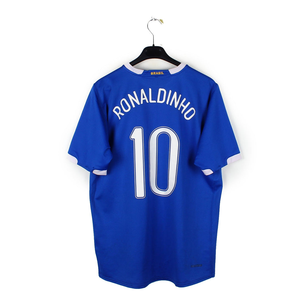 2006/07 - Brésil - Ronaldinho #10 (M)