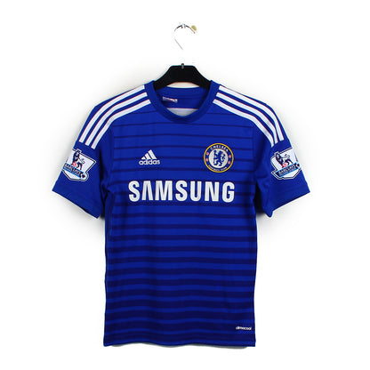 2014/15 - Chelsea - Hazard #10 (13/14ans)