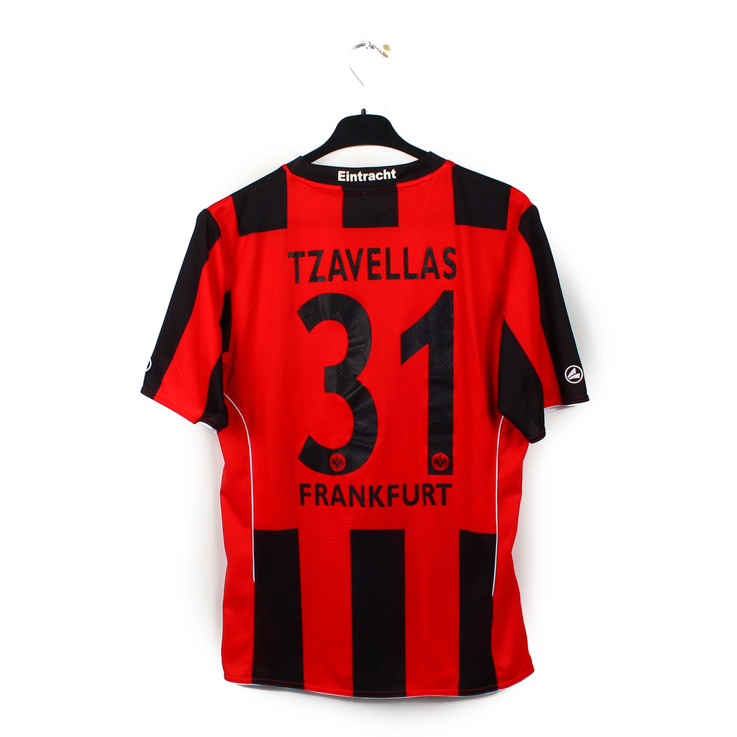 2010/12 - Eintracht Francfort - Tzavellas #31 (M)