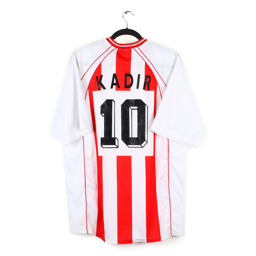 2006/07 - Cannes AS - Kadir #10 (XL)