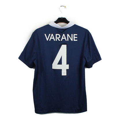 2014/15 - Equipe de France - Varane #4 (L)