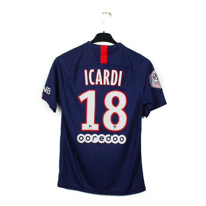 2019/20 - PSG - Icardi #18 (M)