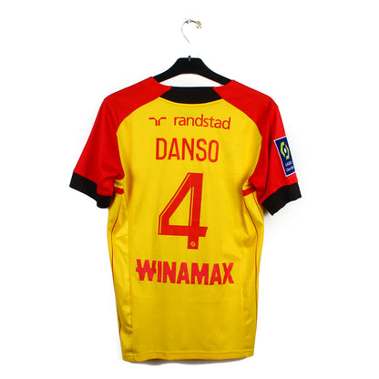 2022/23 - RC Lens - Danso #4 (S)