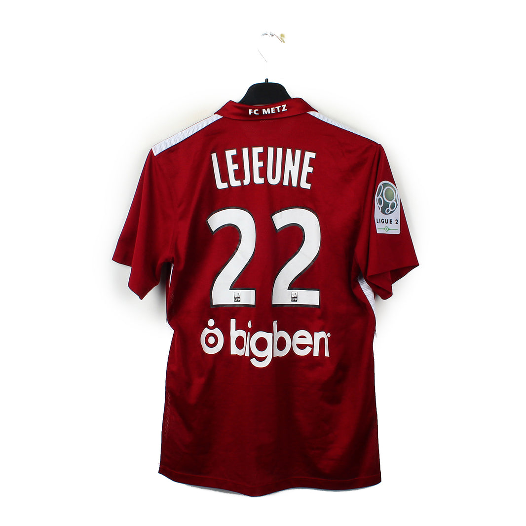 2015/16 - Metz FC - Lejeune #22 (L)