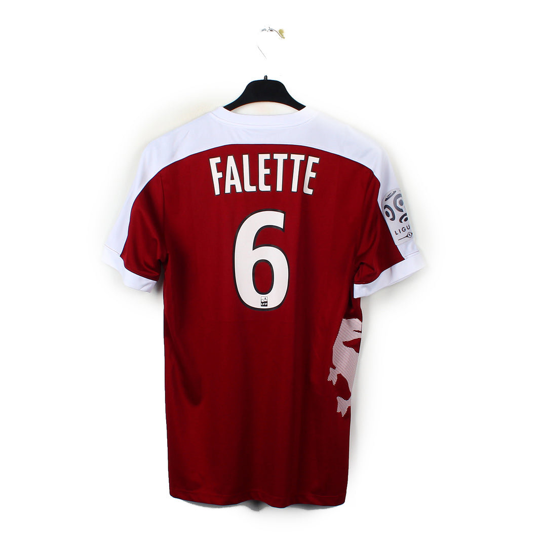 2016/17 - Metz FC - Falette #6 (L)