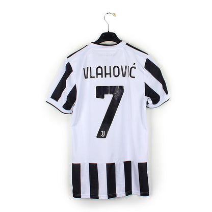 2021/22 - Juventus - Vlahovic #7 (M)