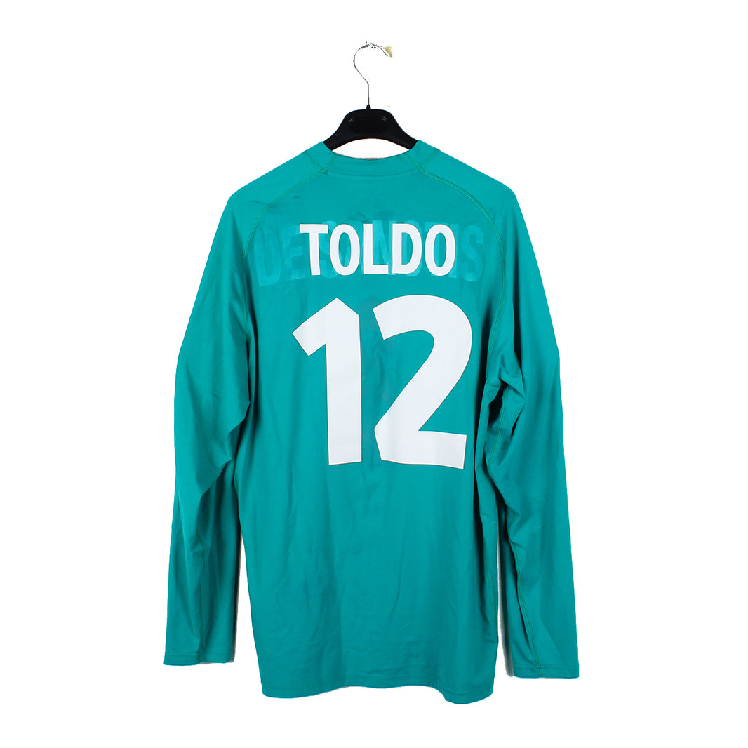 2000/01 - Italie - Toldo #12 (2XL)