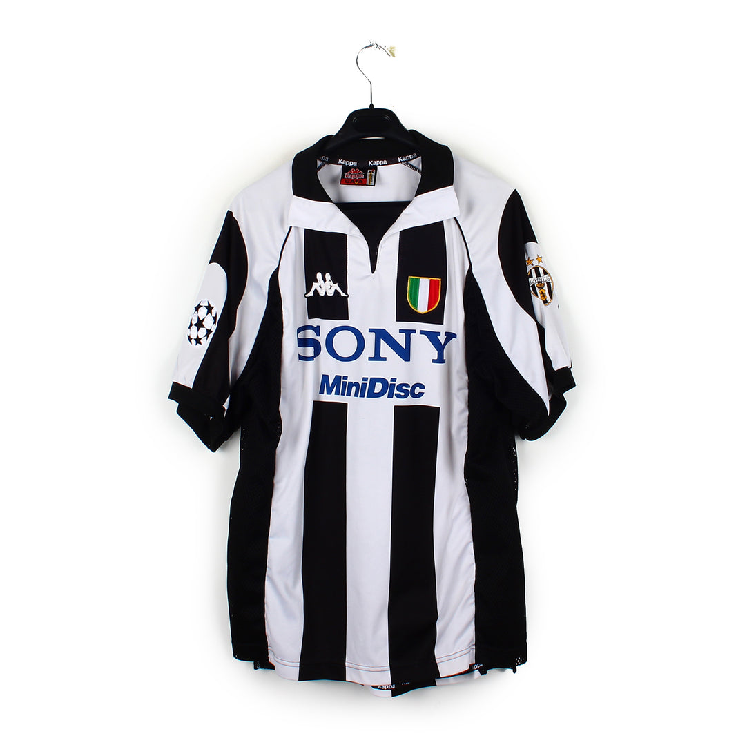 1997/98 - Juventus - Dimas #6 (XL) *centenaire*