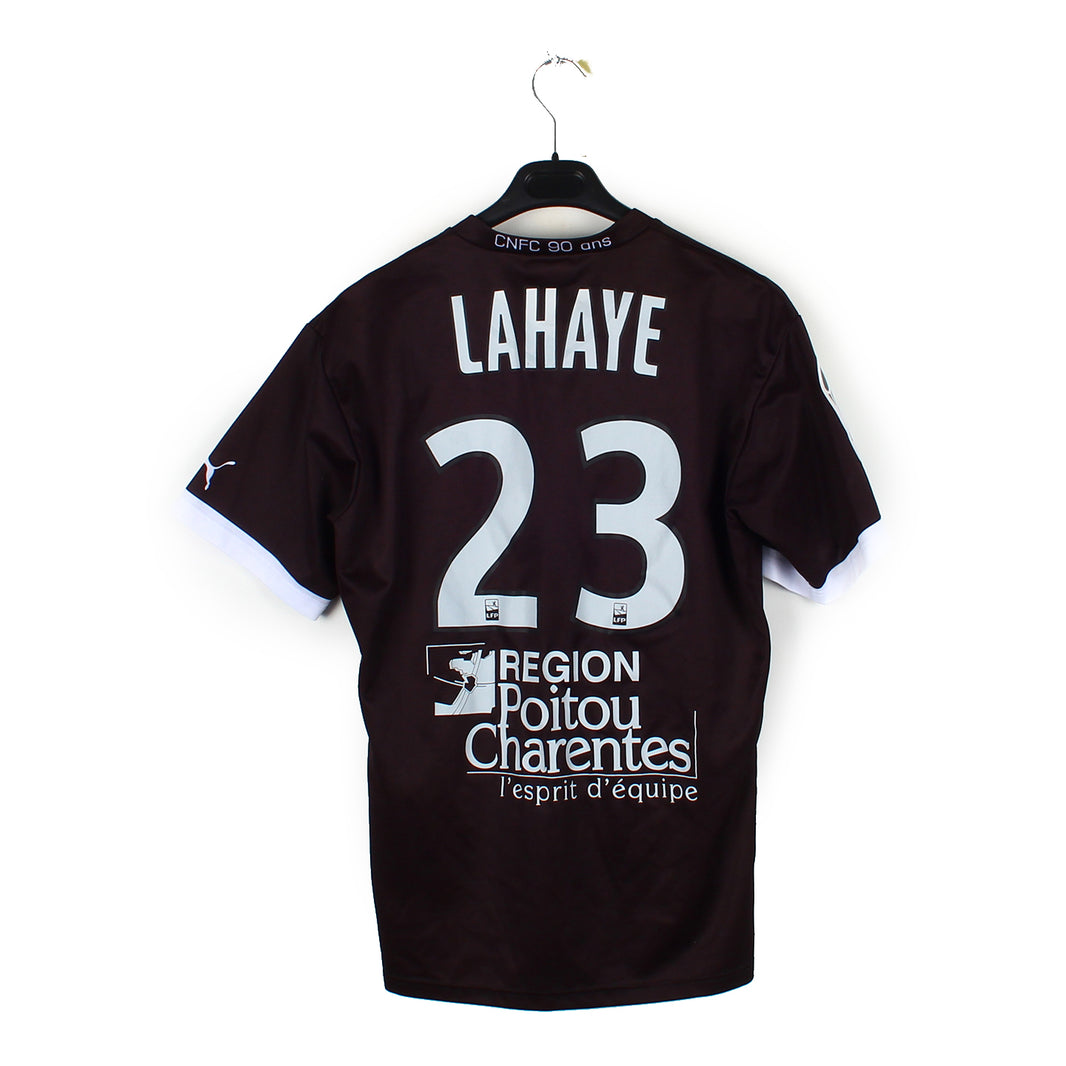 2015/16 - Niort - Lahaye #23 (M) [MATCH ISSUE]