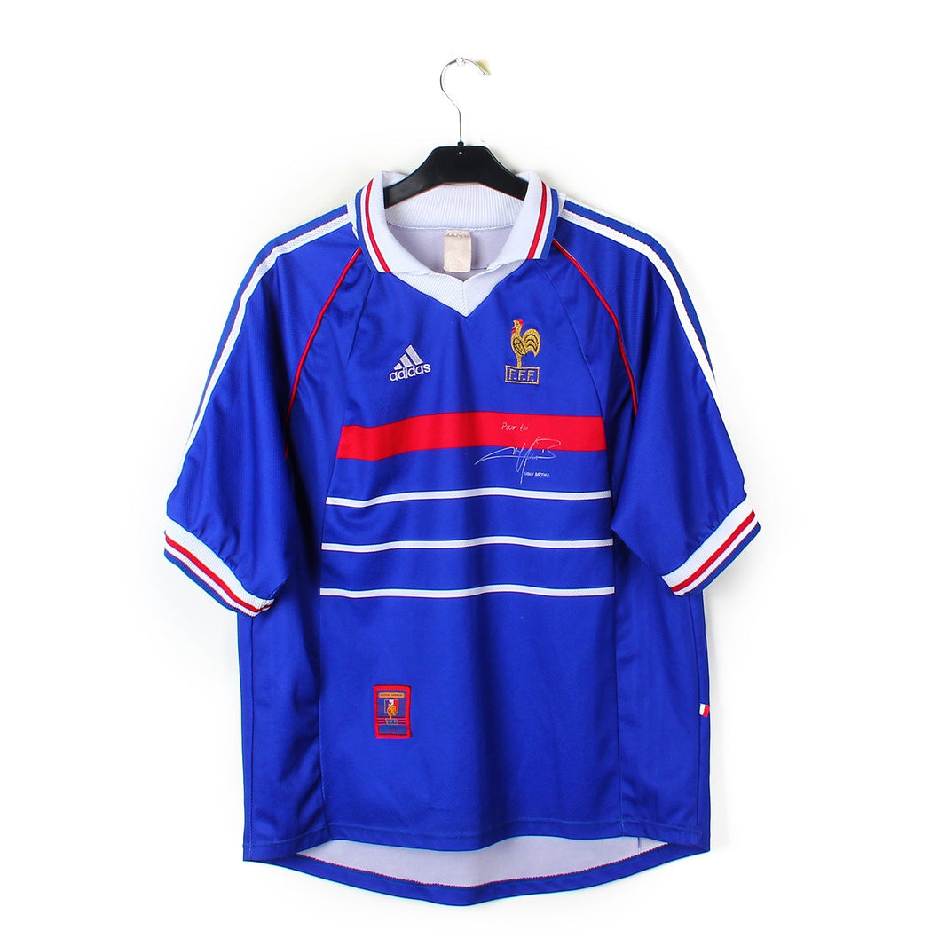 1998 - Equipe de France (XL) "pour toi, Barthez"