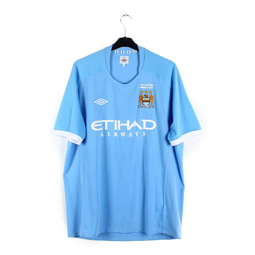 2010/11 - Manchester City (XL) *F.A Cup Final*