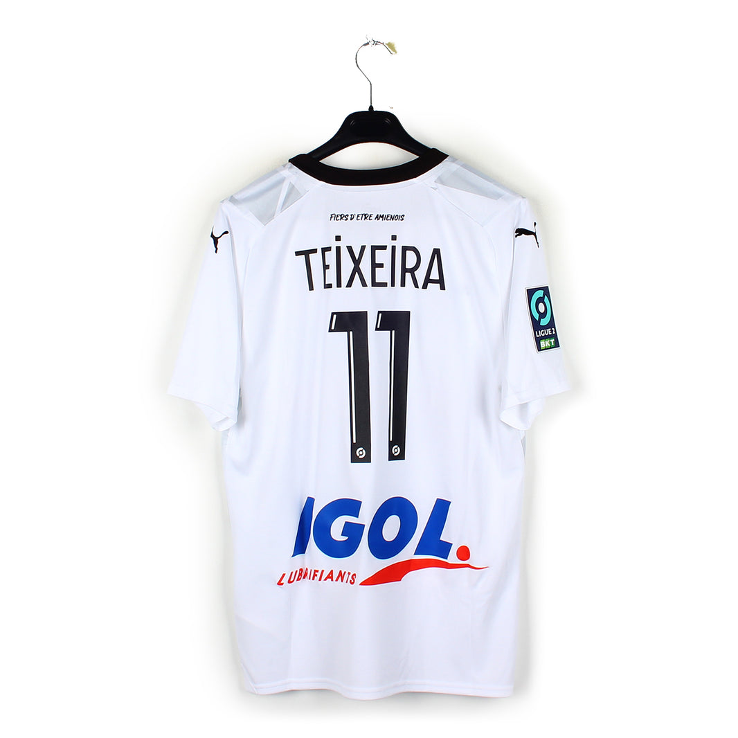 2023/24 - Amiens SC - Teixeira #11 (M)