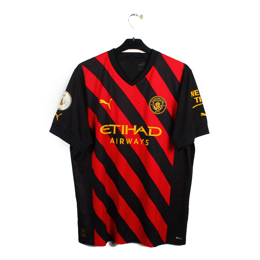 2022/23 - Manchester City - De Bruyne #18 (XL)