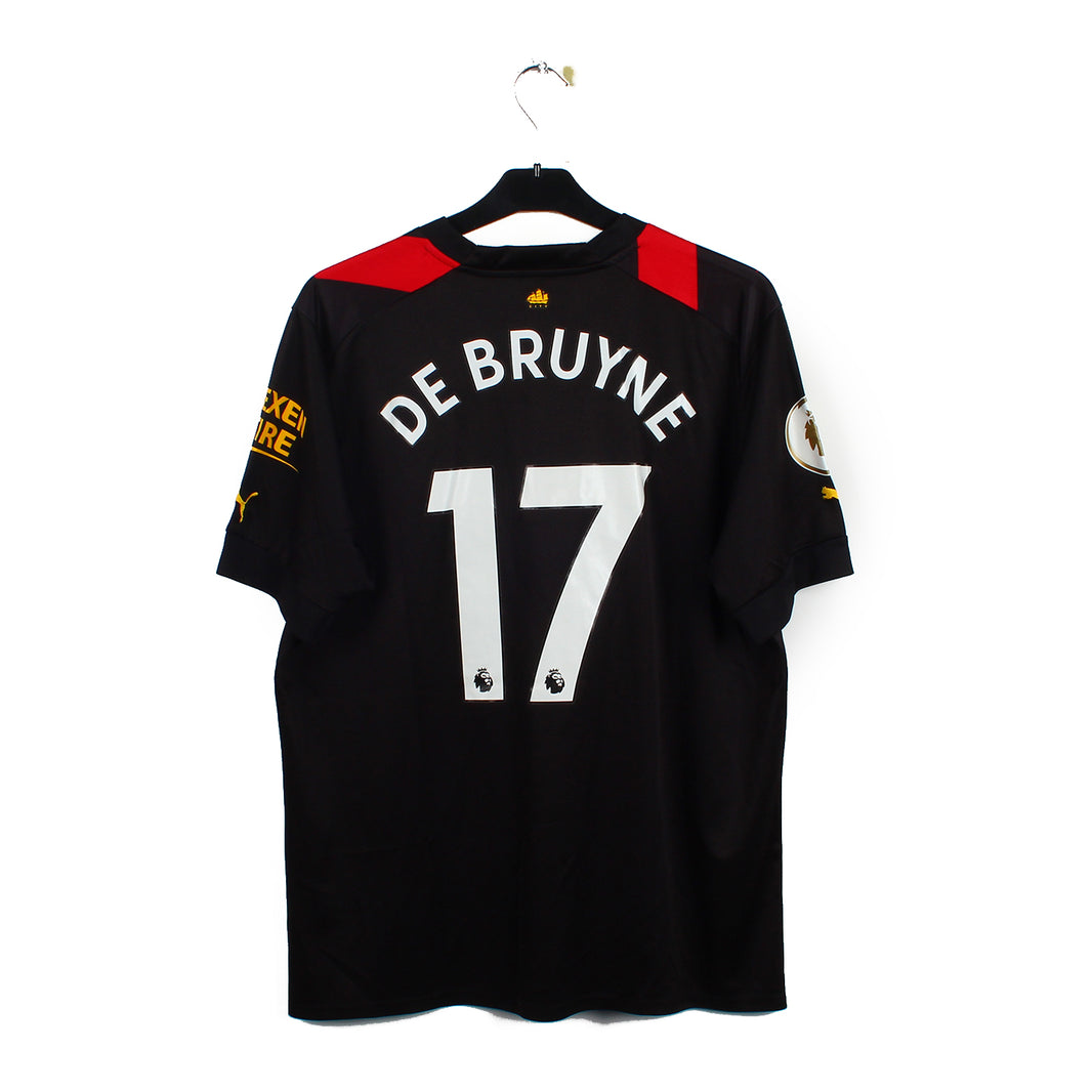 2022/23 - Manchester City - De Bruyne #18 (XL)