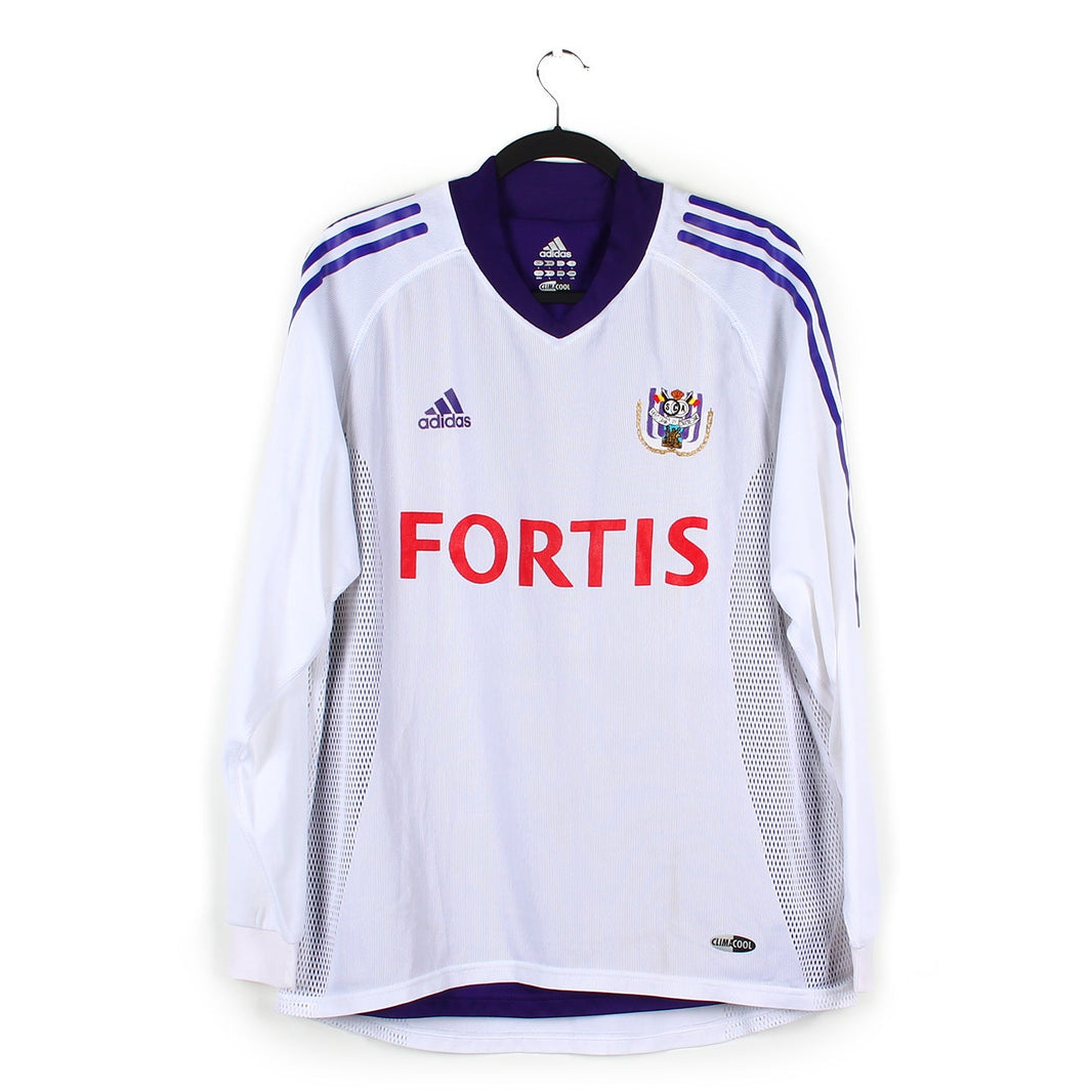 2002/03 - Anderlecht #3 (L) [stock pro]