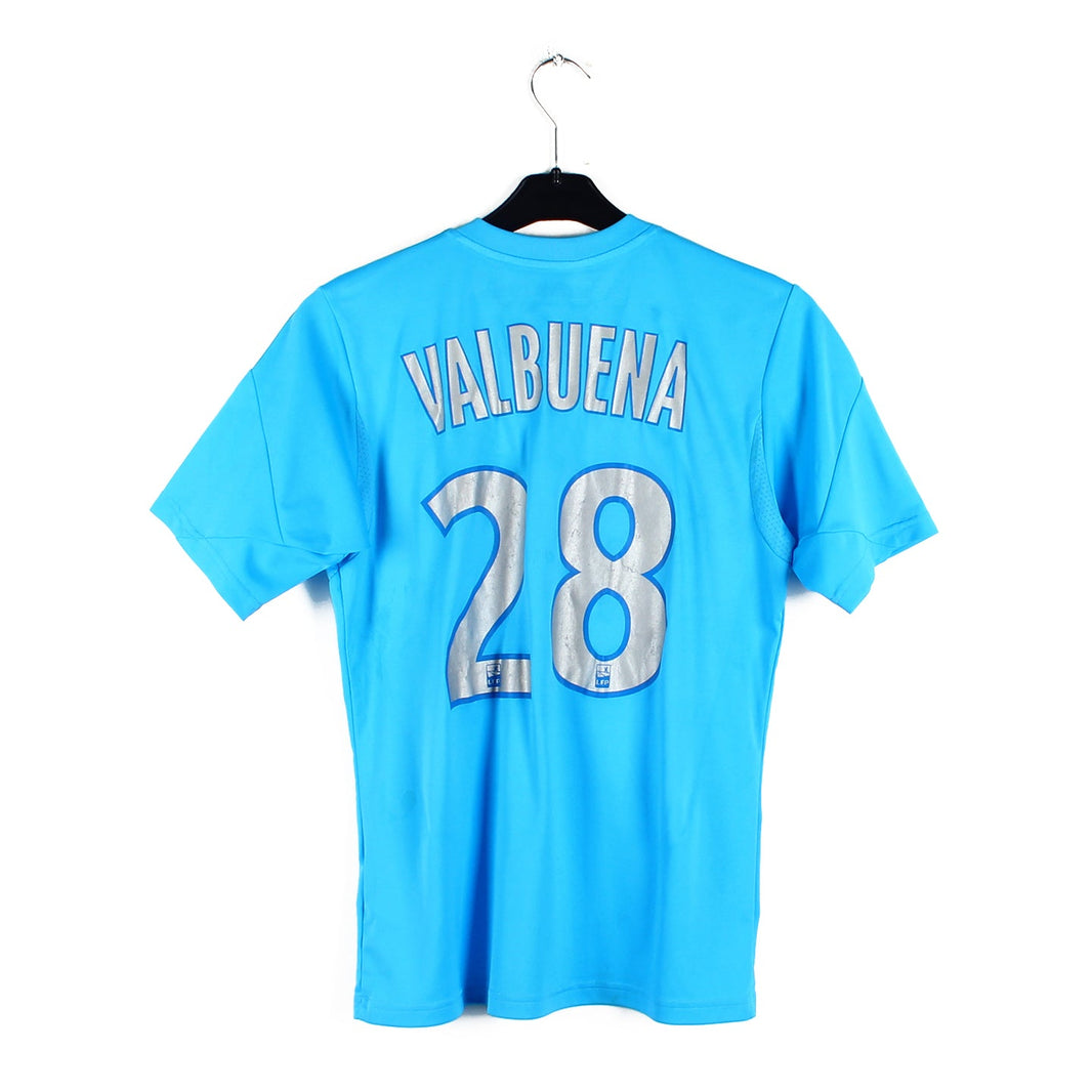 2013/14 - OM - Valbuena #28 (14 ans)