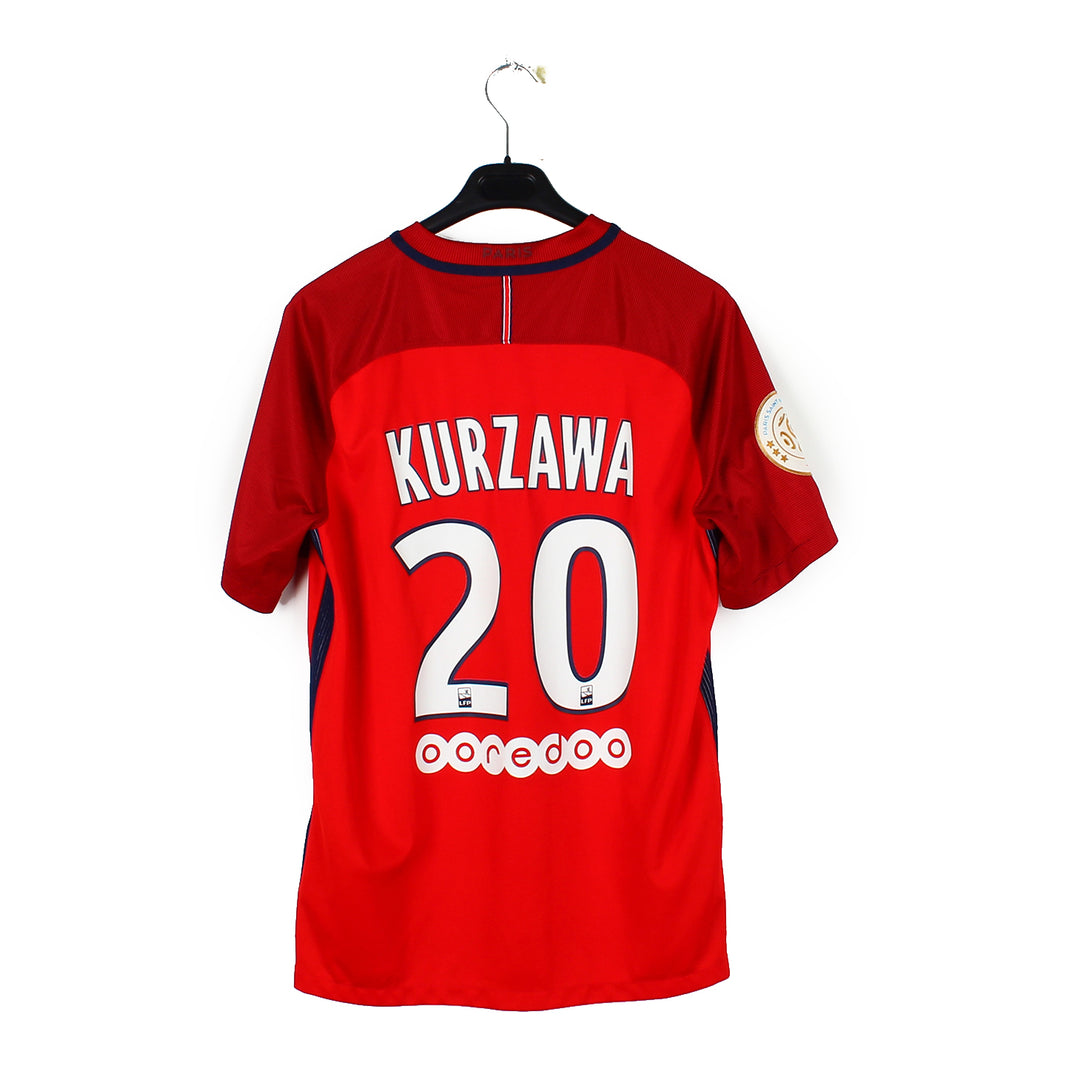 2016/17 - PSG - Kurzawa #20 (M)