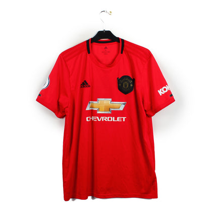 2019/20 - Manchester United - Mata #8 (XL)