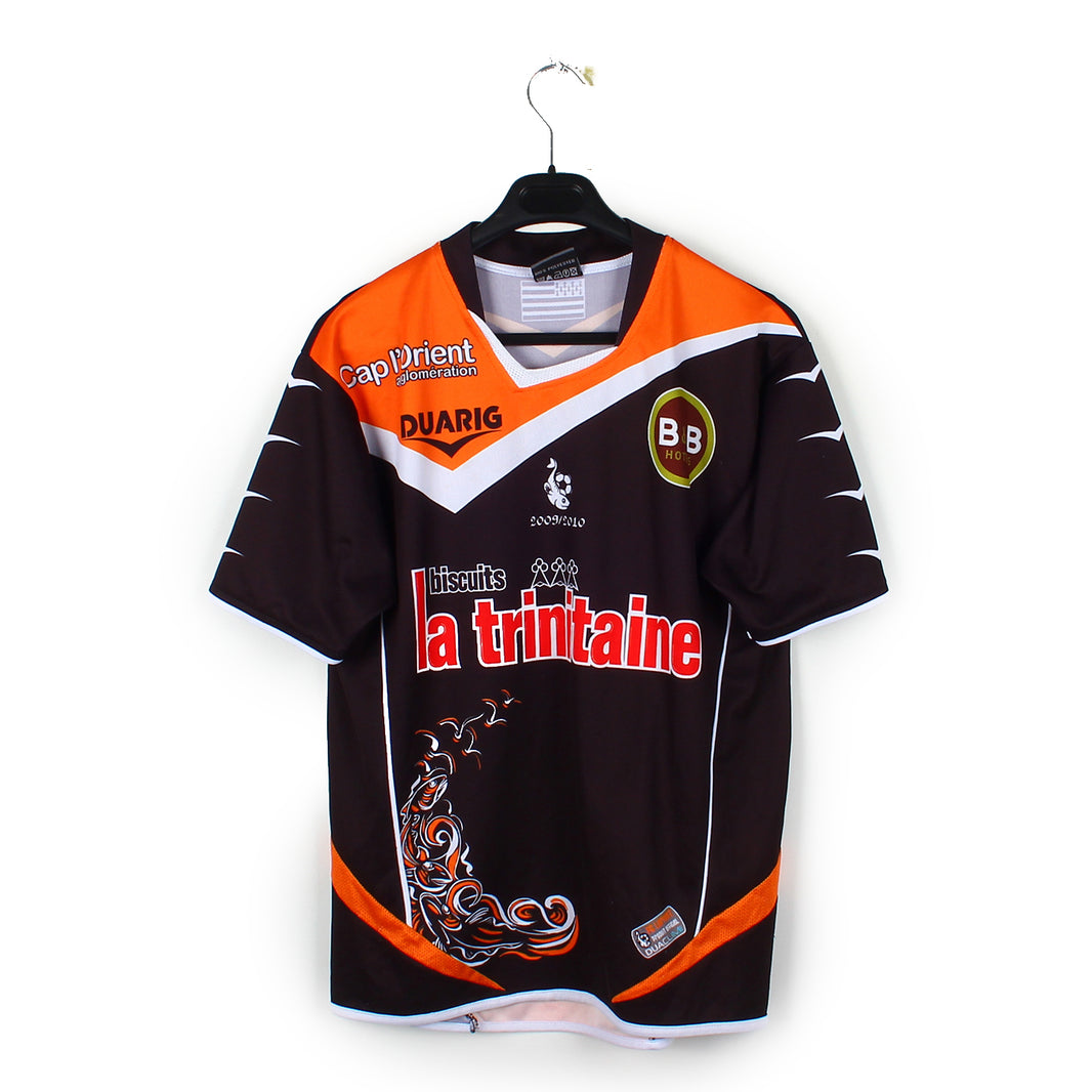 2009/10 - Lorient FC - Monterubbio #10 (M)