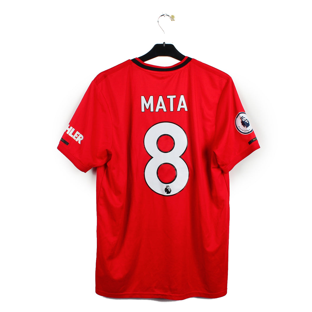 2019/20 - Manchester United - Mata #8 (XL)