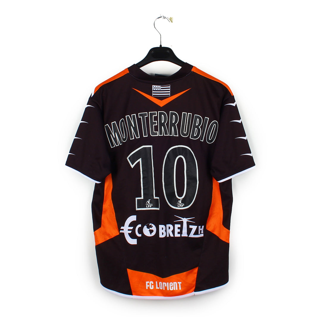 2009/10 - Lorient FC - Monterubbio #10 (M)