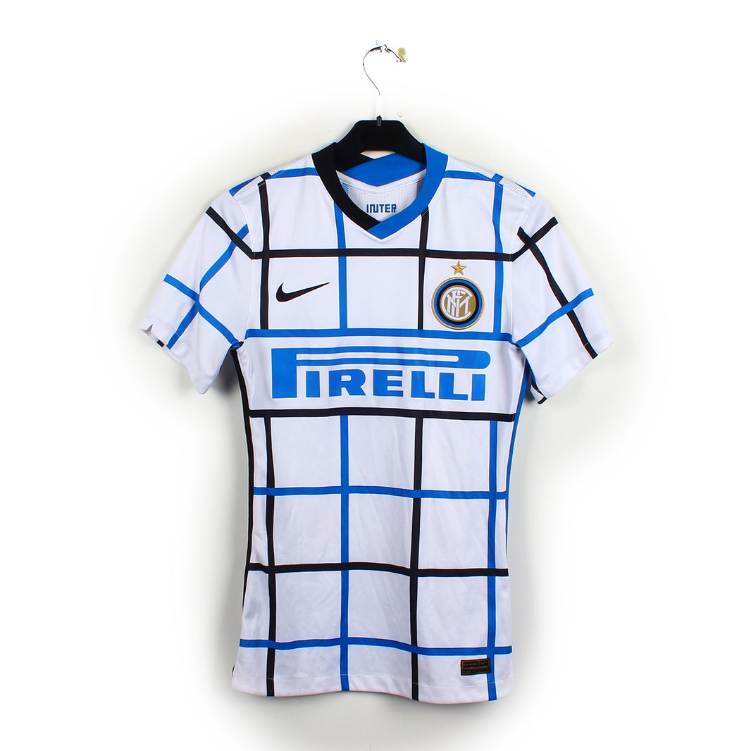 2020/21 - Inter Milan #7 (S) [MATCH ISSUE]