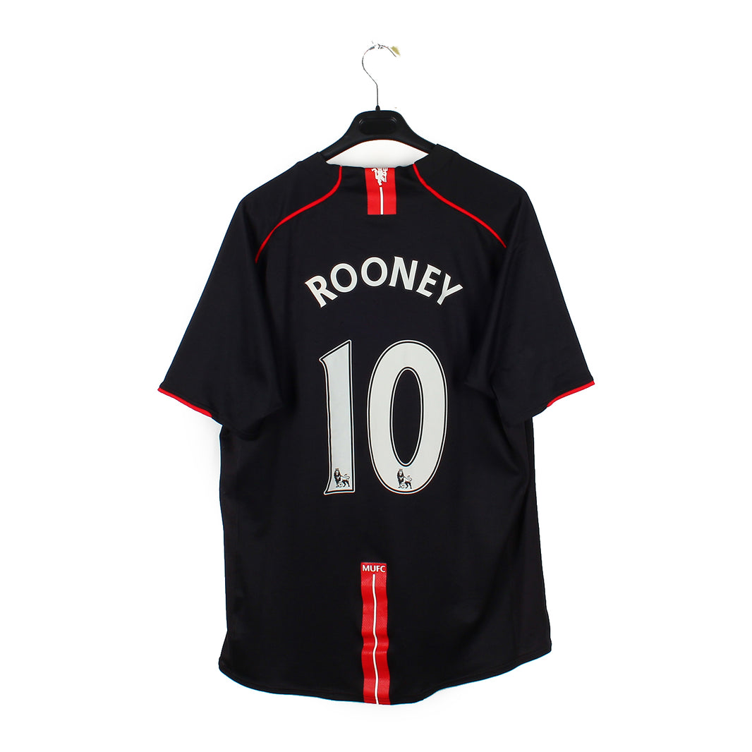 2007/08 - Manchester United - Rooney #10 (XL)